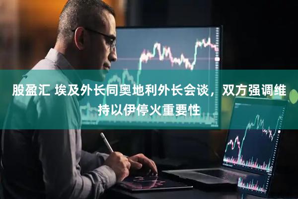 股盈汇 埃及外长同奥地利外长会谈，双方强调维持以伊停火重要性