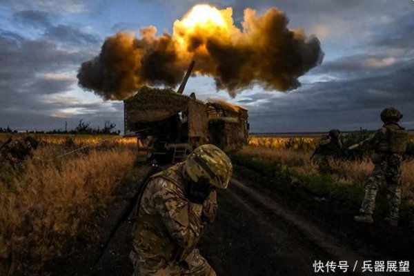 欧皇证券 130万大军集结！1200万炮弹抵俄，60天内有大动作，中国出手普京稳了？