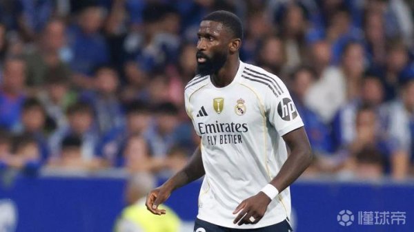 顺阳网 跟队记者：吕迪格去留未定；贝林厄姆和居莱尔可能同时出场